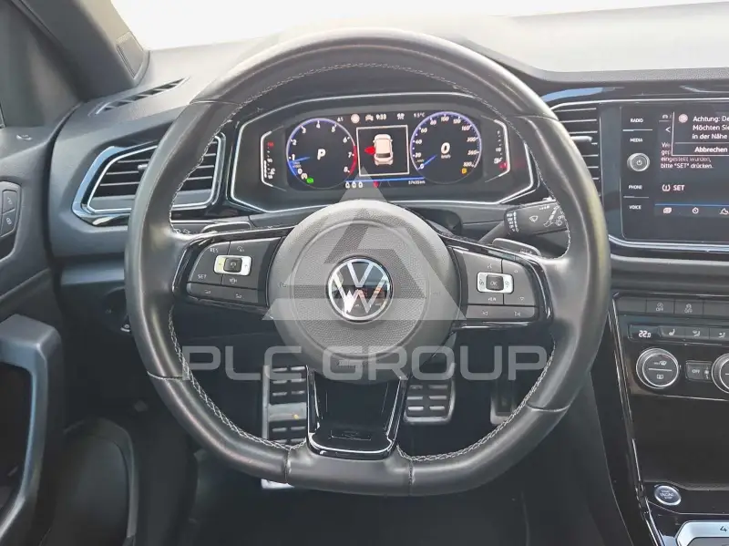 2021 Volkswagen T-Roc