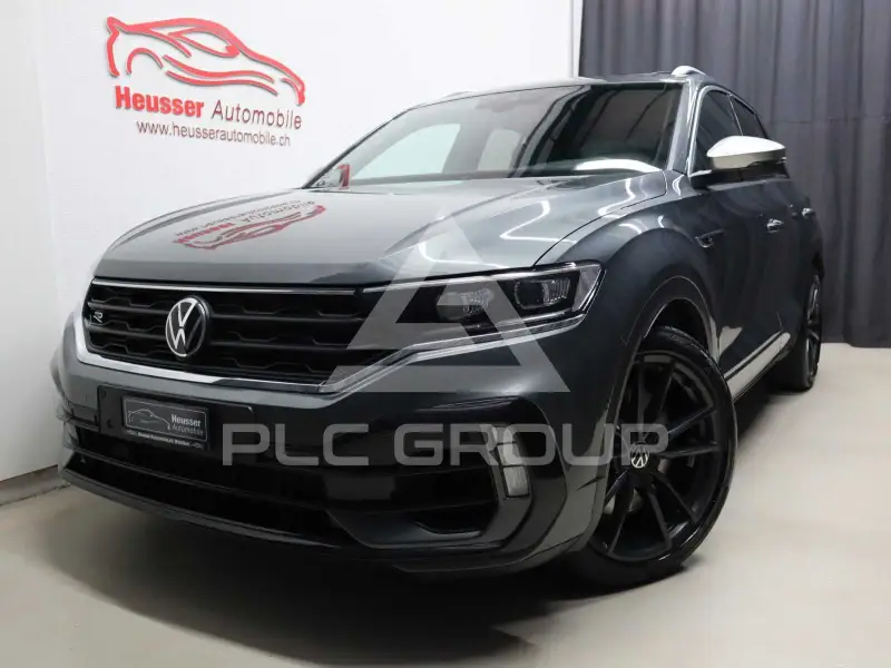 2021 Volkswagen T-Roc