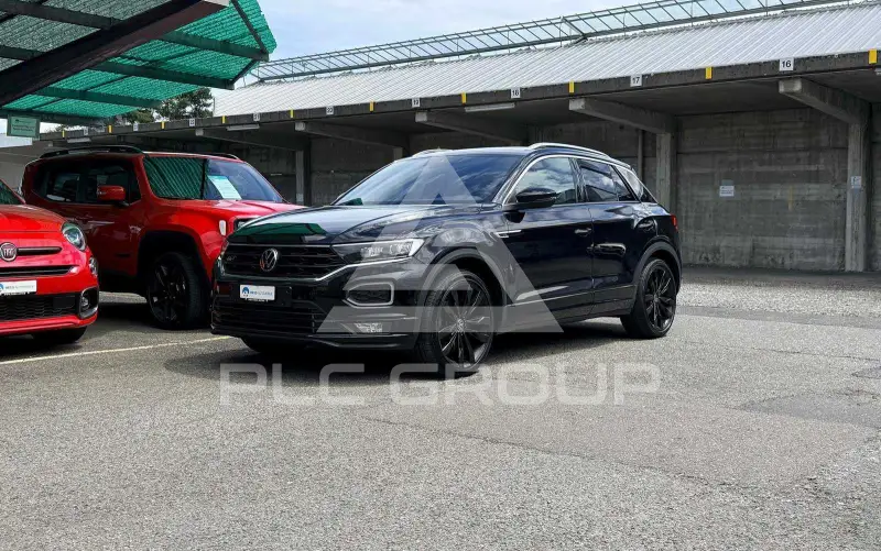2021 Volkswagen T-Roc