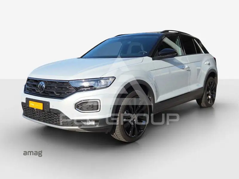 2021 Volkswagen T-Roc