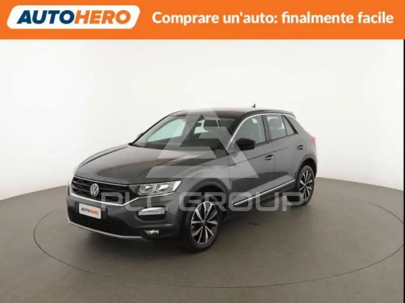 2021 Volkswagen T-Roc