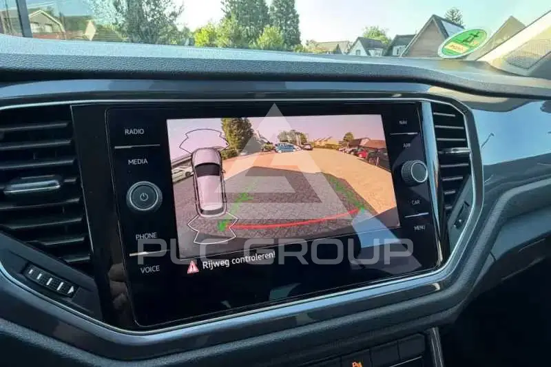 2021 Volkswagen T-Roc