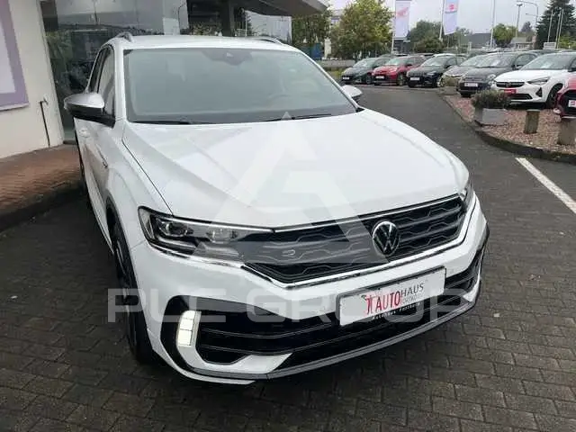 2021 Volkswagen T-Roc