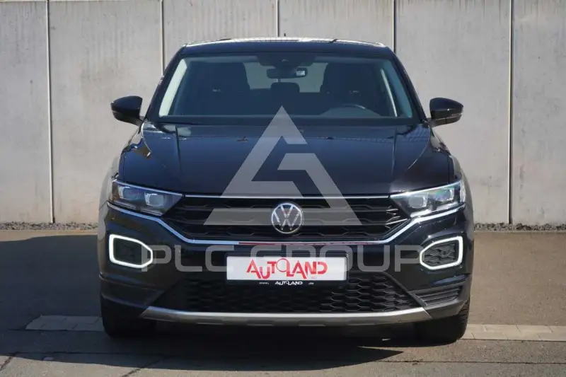 2021 Volkswagen T-Roc