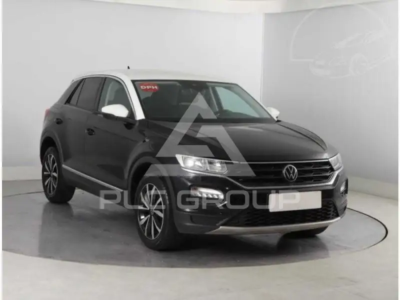 2021 Volkswagen T-Roc