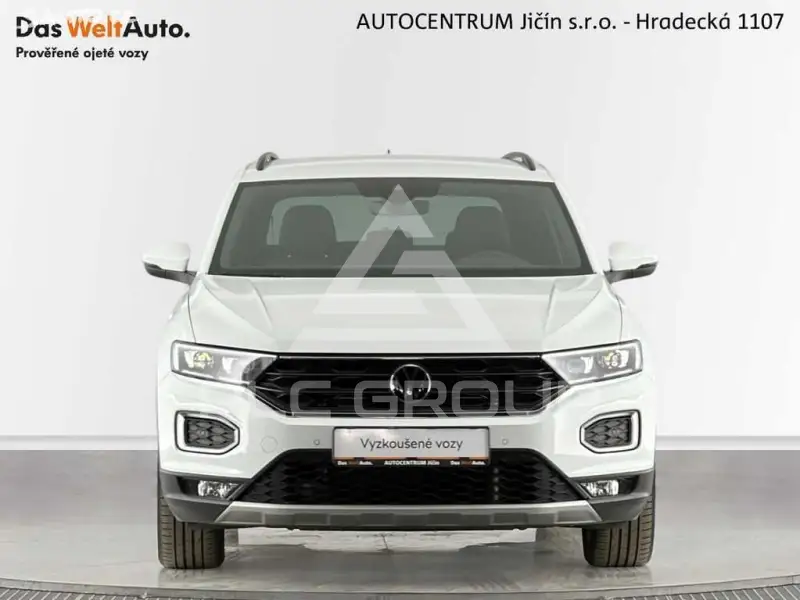 2021 Volkswagen T-Roc