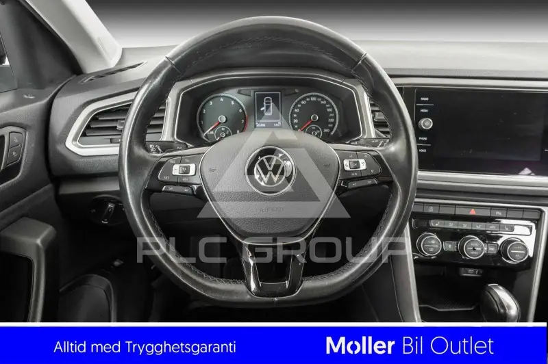 2021 Volkswagen T-Roc
