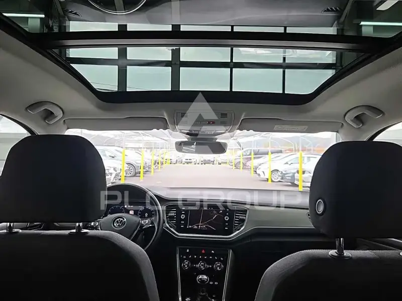 2021 Volkswagen T-Roc