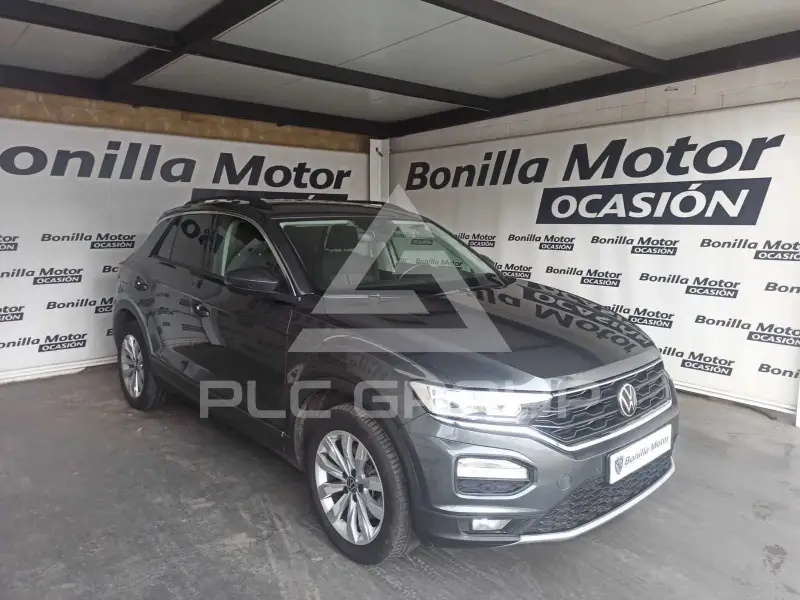 2021 Volkswagen T-Roc