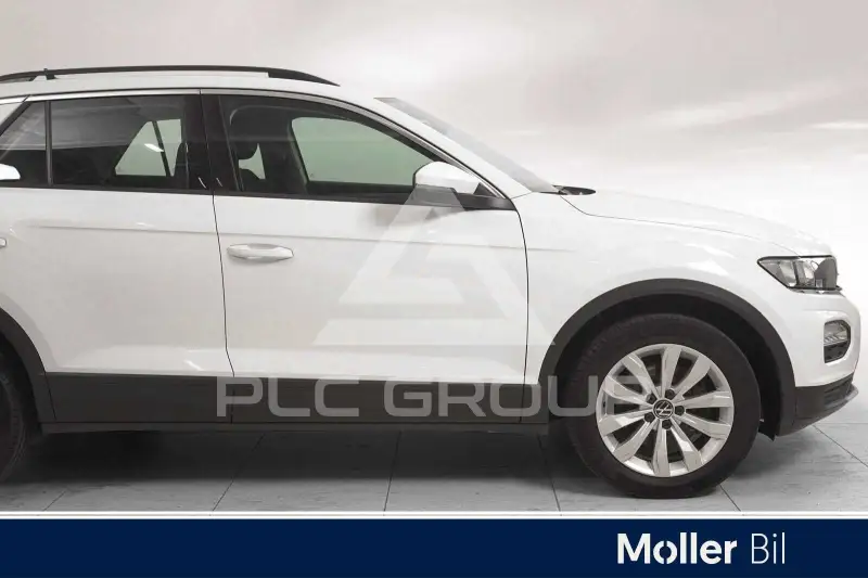 2021 Volkswagen T-Roc