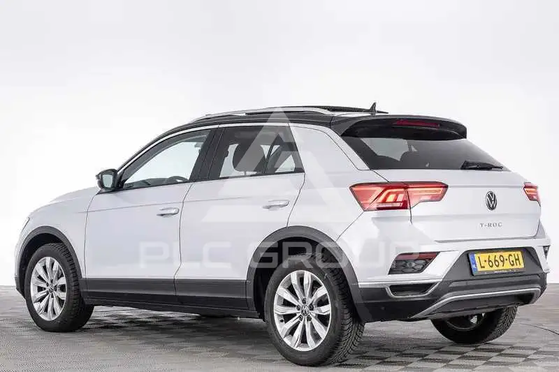 2021 Volkswagen T-Roc