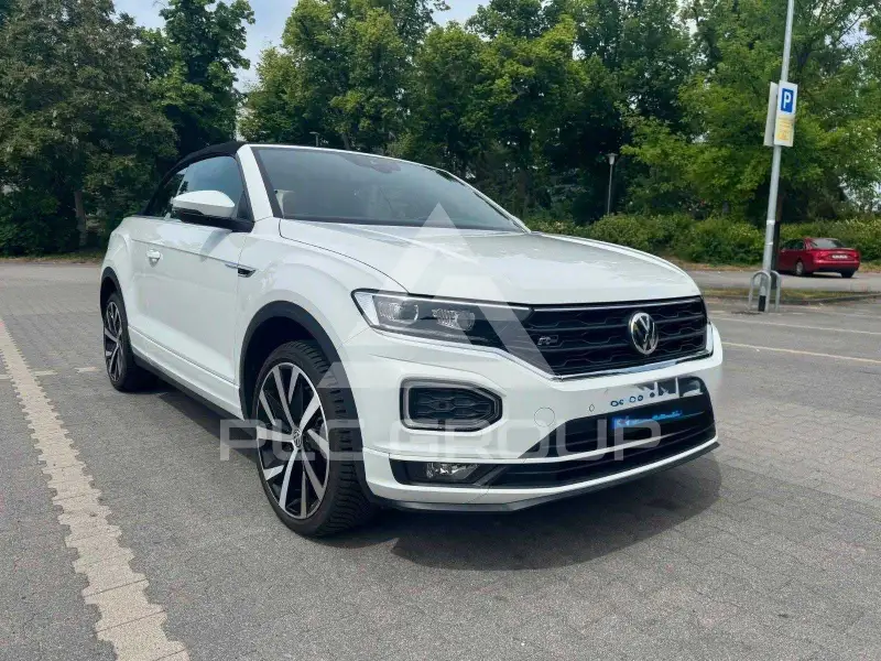 2021 Volkswagen T-Roc