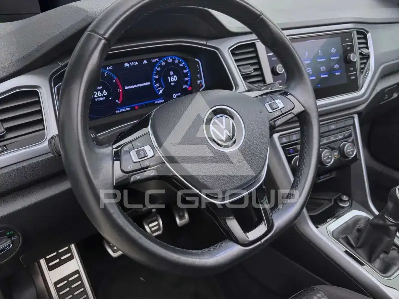 2021 Volkswagen T-Roc