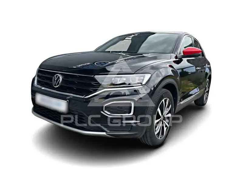 2021 Volkswagen T-Roc