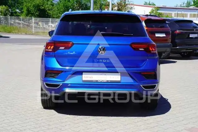 2021 Volkswagen T-Roc