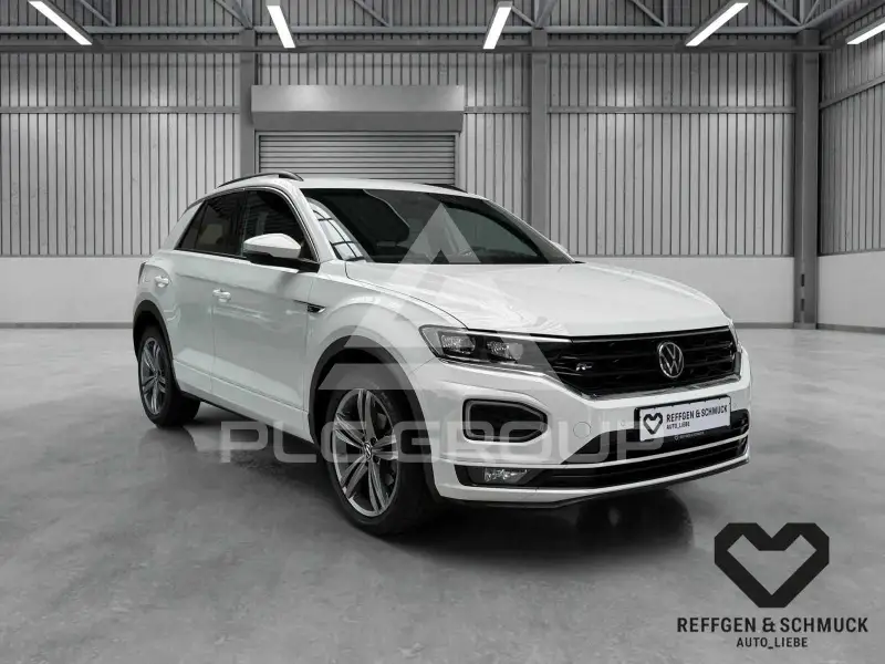 2021 Volkswagen T-Roc