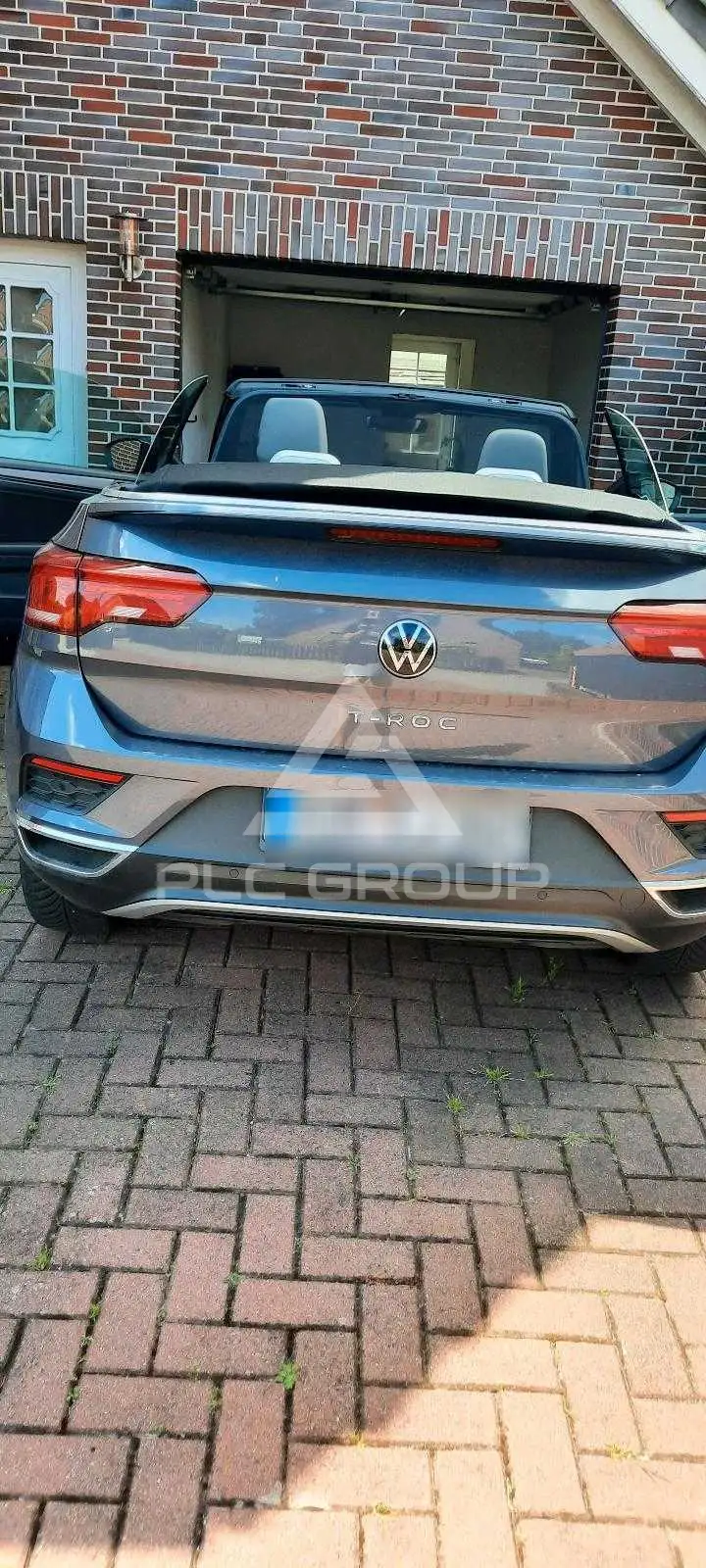 2021 Volkswagen T-Roc