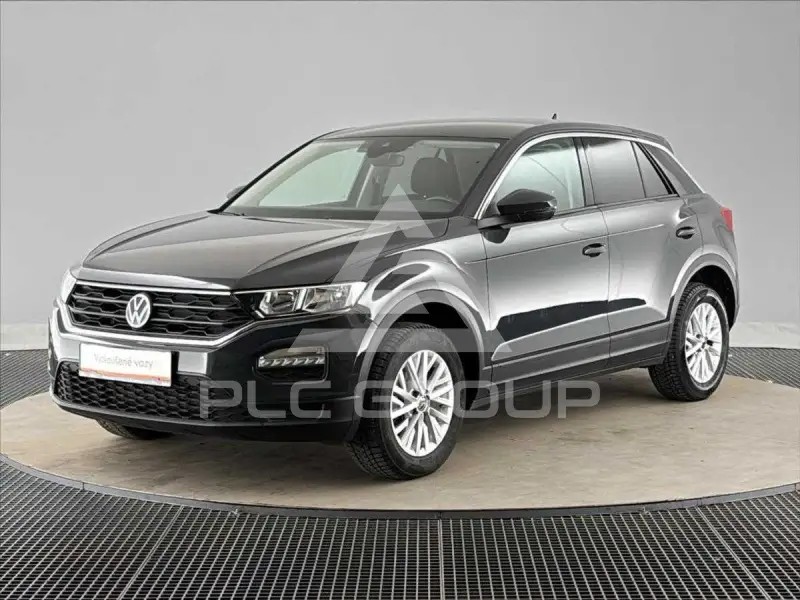 2021 Volkswagen T-Roc
