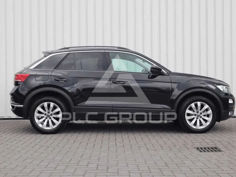 2021 Volkswagen T-Roc