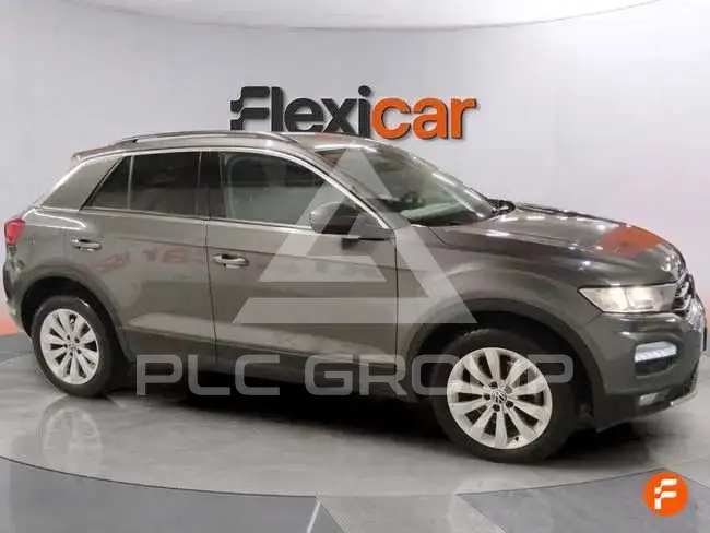 2021 Volkswagen T-Roc