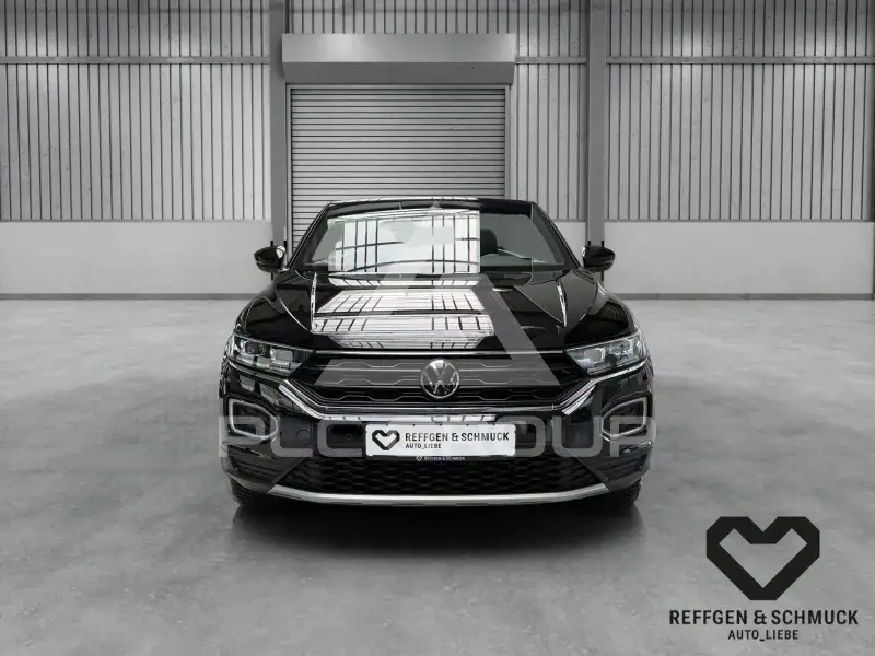 2021 Volkswagen T-Roc