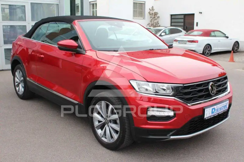 2021 Volkswagen T-Roc