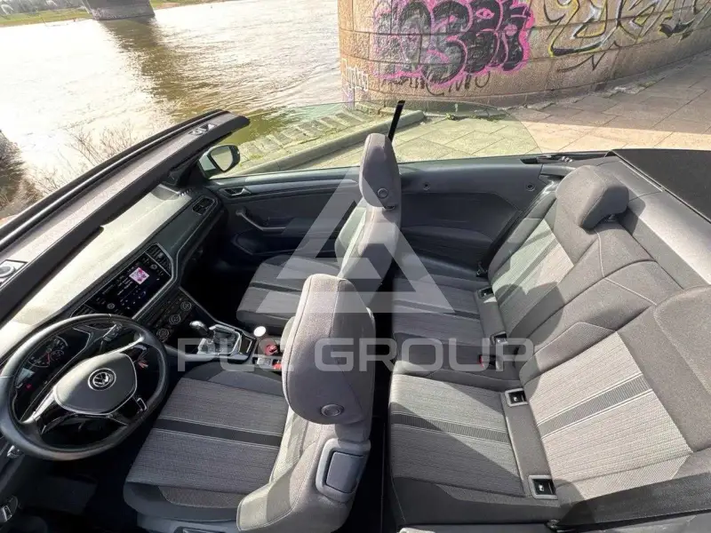 2021 Volkswagen T-Roc