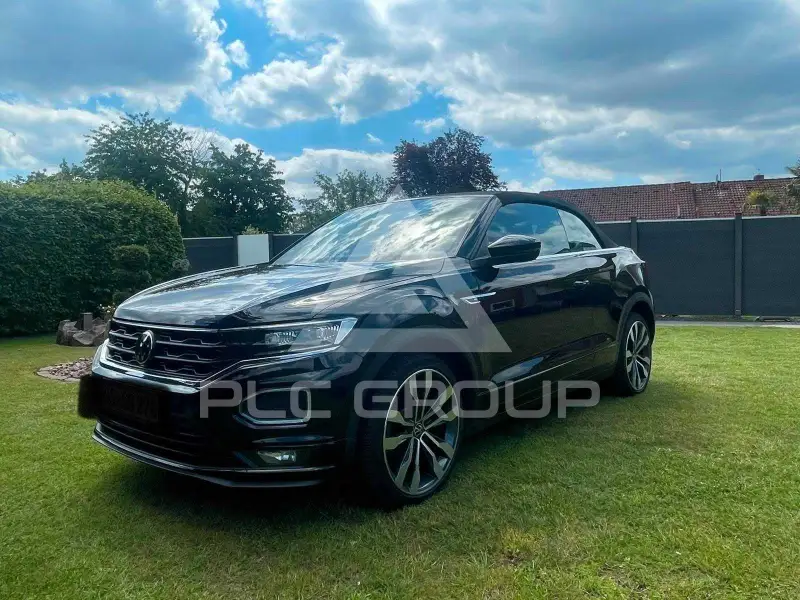 2021 Volkswagen T-Roc