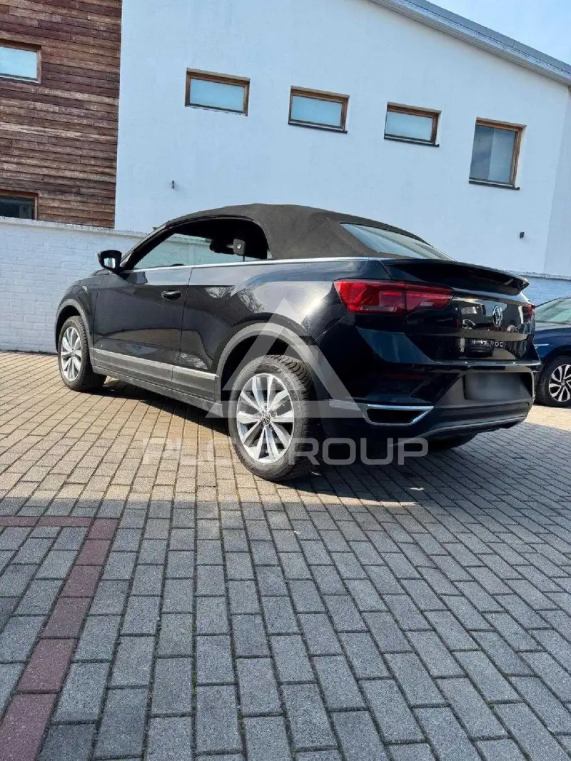 2021 Volkswagen T-Roc