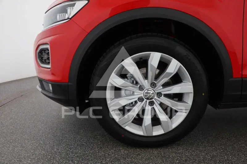 2021 Volkswagen T-Roc