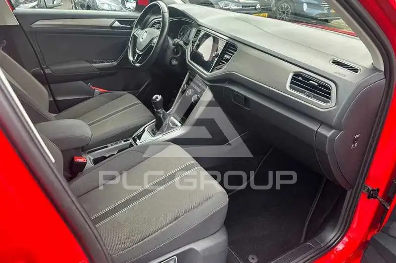2021 Volkswagen T-Roc