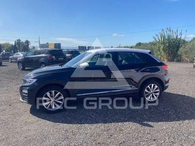 2021 Volkswagen T-Roc