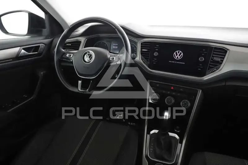 2021 Volkswagen T-Roc