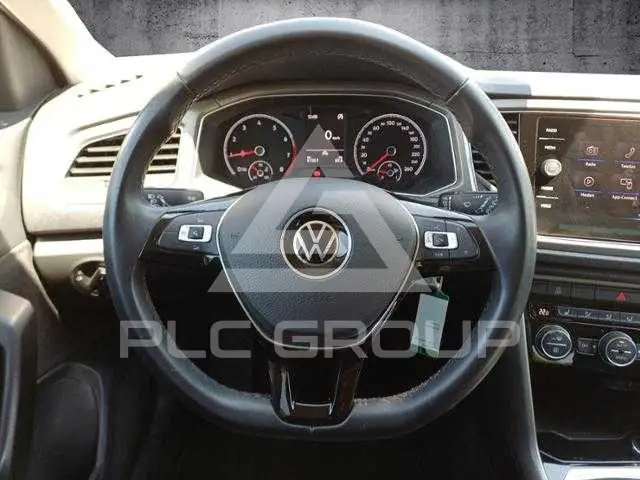 2021 Volkswagen T-Roc