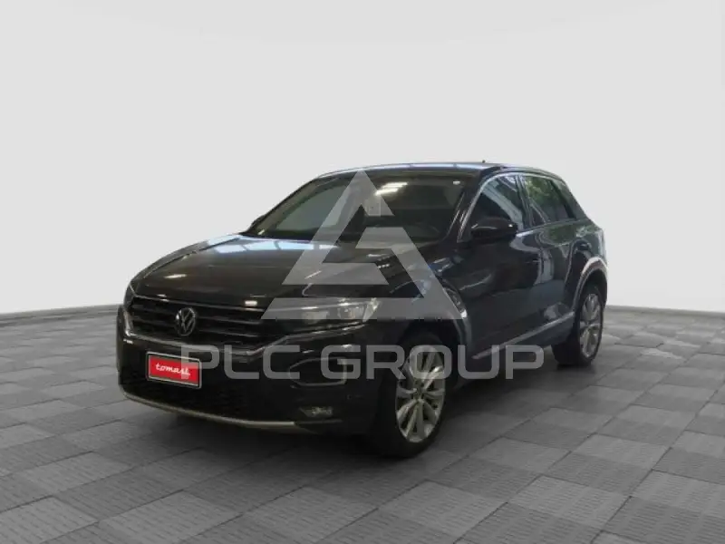 2021 Volkswagen T-Roc
