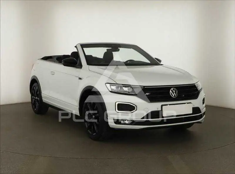 2021 Volkswagen T-Roc