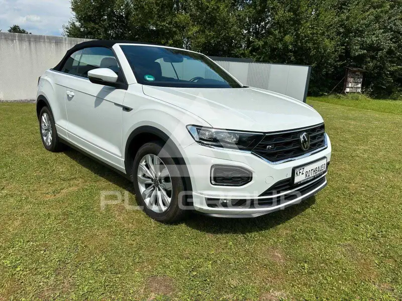 2021 Volkswagen T-Roc