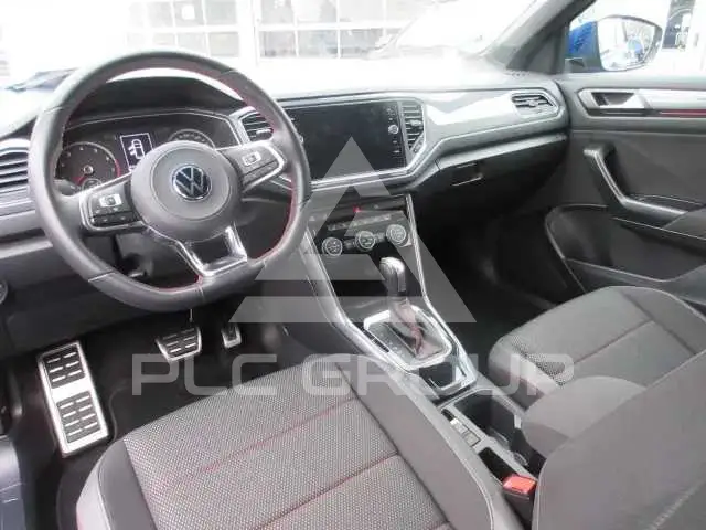 2021 Volkswagen T-Roc