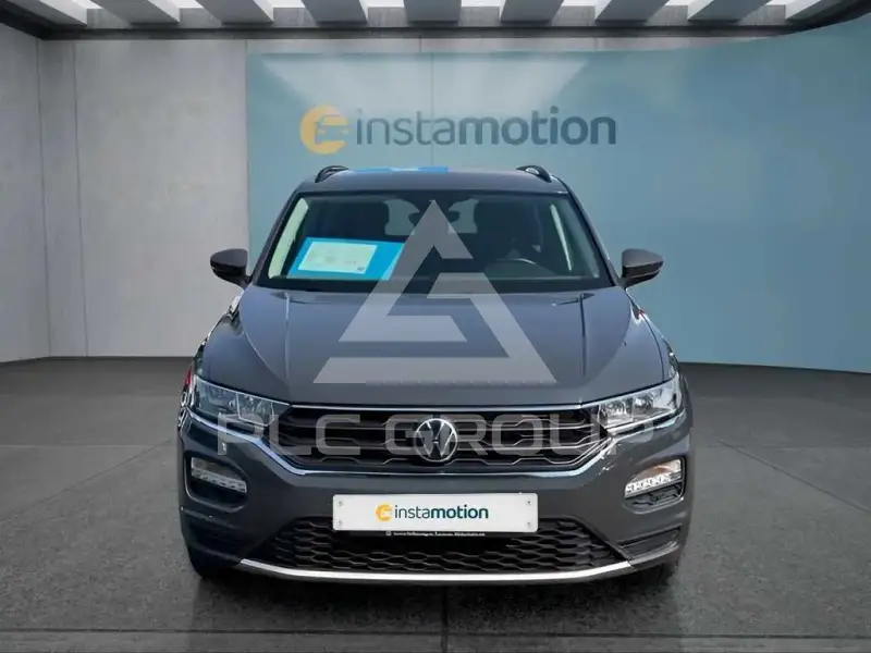2021 Volkswagen T-Roc