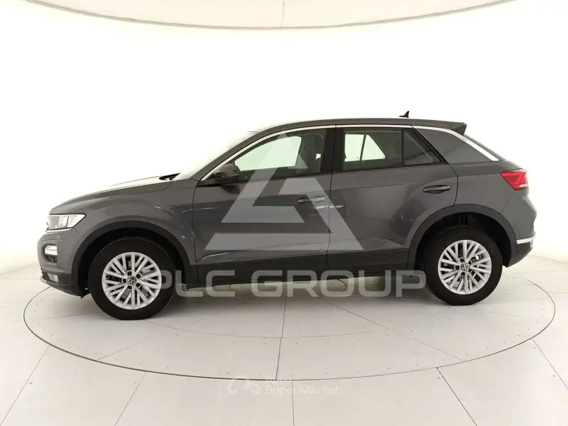 2021 Volkswagen T-Roc