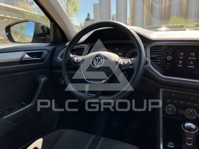 2021 Volkswagen T-Roc