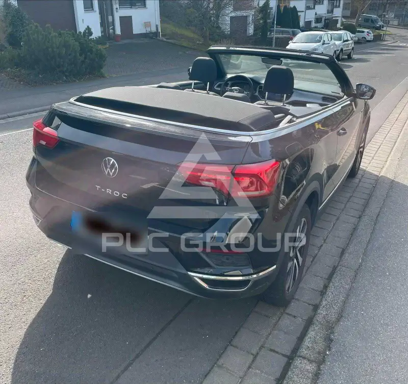 2021 Volkswagen T-Roc