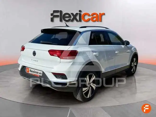 2021 Volkswagen T-Roc