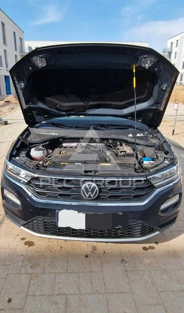 2021 Volkswagen T-Roc