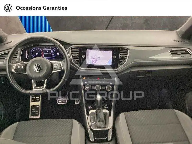 2021 Volkswagen T-Roc