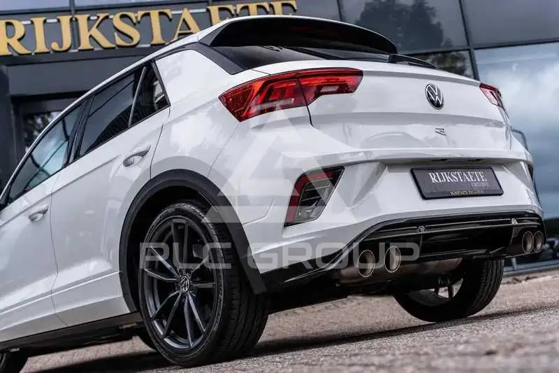 2021 Volkswagen T-Roc
