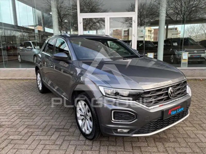 2021 Volkswagen T-Roc