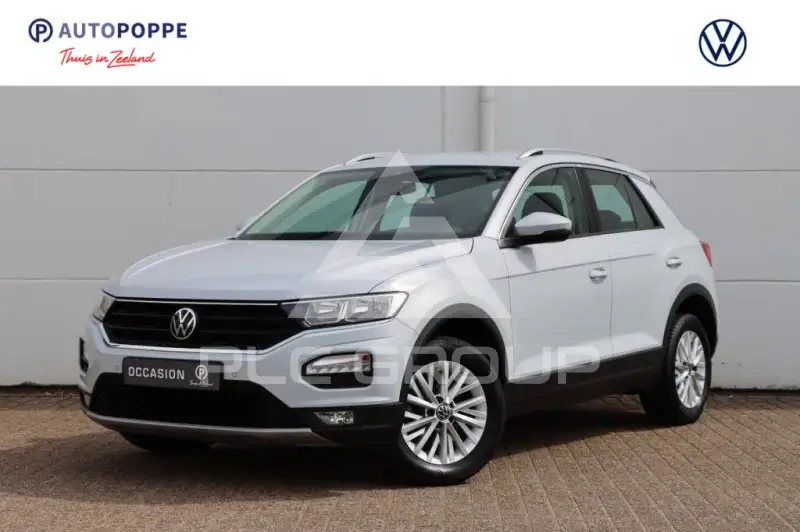 2021 Volkswagen T-Roc