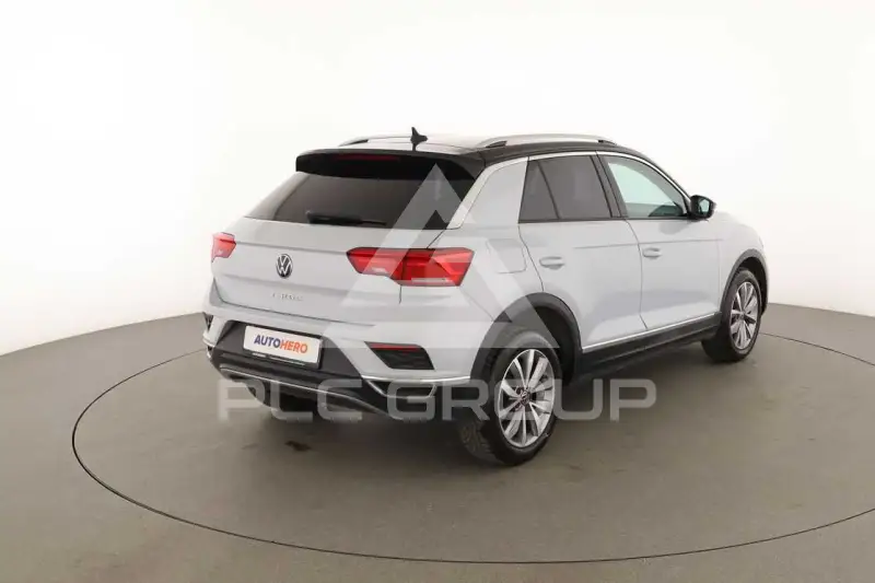 2021 Volkswagen T-Roc