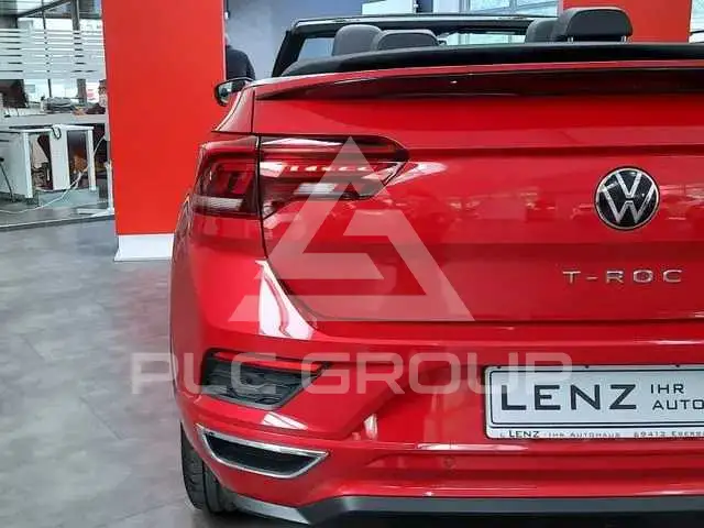 2021 Volkswagen T-Roc